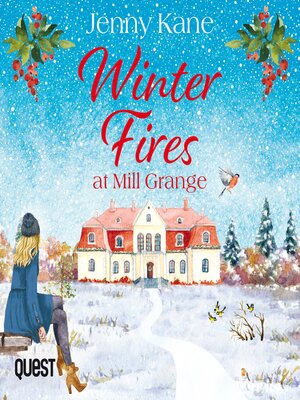 cover image of Winter Fires at Mill Grange
